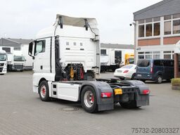 MAN TGX 510 XL Retarder Alufelgen Standklima 2 Tank