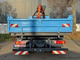 Mercedes-Benz Atego 1218 - 102 TKm - Atlas - Kipper