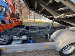 Mercedes-Benz Atego 1218 - 102 TKm - Atlas - Kipper