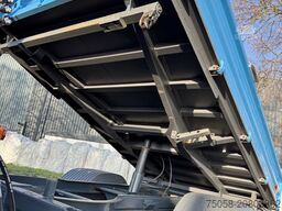 Mercedes-Benz Atego 1218 - 102 TKm - Atlas - Kipper