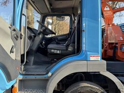 Mercedes-Benz Atego 1218 - 102 TKm - Atlas - Kipper