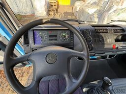 Mercedes-Benz Atego 1218 - 102 TKm - Atlas - Kipper