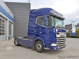 DAF XG+ 480 FT 4x2 – OCC344 - TraXon – ZF Intarder...