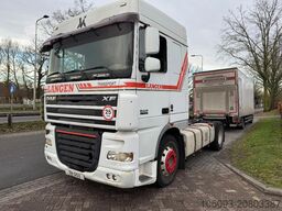 DAF XF 105-410  MMBS  VOERTUIG  HANDGESCHAKELD