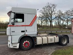 DAF XF 105-410 MMBS VOERTUIG HANDGESCHAKELD