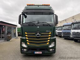 Mercedes-Benz Actros 2542 6X2 Kran Fassi F335 bis 22.5 Meter