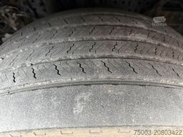 Mercedes-Benz Actros 2542 6X2 Kran Fassi F335 bis 22.5 Meter