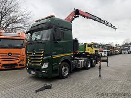 Mercedes-Benz Actros 2542 6X2 Kran Fassi F335 bis 22.5 Meter