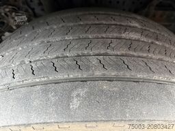 Mercedes-Benz Actros 2542 6X2 Kran Fassi F335 bis 22.5 Meter