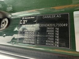 Mercedes-Benz Actros 2542 6X2 Kran Fassi F335 bis 22.5 Meter