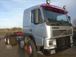 Volvo FM 12.420 6x4 steelsprings