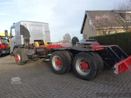 Volvo FM 12.420 6x4 steelsprings