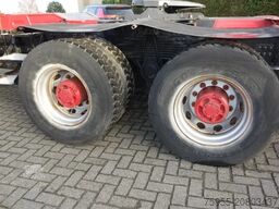 Volvo FM 12.420 6x4 steelsprings