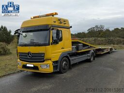 Mercedes-Benz Atego 1230L