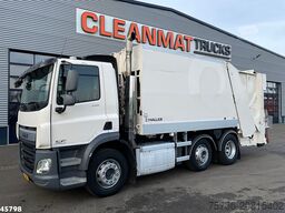 DAF FAG CF 290 Euro 6 Haller 22m³ Just 157.766 km!