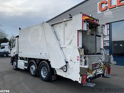 DAF FAG CF 290 Euro 6 Haller 22m³ Just 157.766 km!