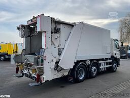 DAF FAG CF 290 Euro 6 Haller 22m³ Just 157.766 km!