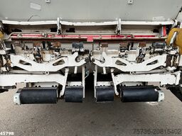 DAF FAG CF 290 Euro 6 Haller 22m³ Just 157.766 km!