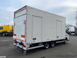 FUSO Canter 3C15 met Palfinger laadklep Slechts 63.4...