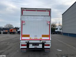 FUSO Canter 3C15 met Palfinger laadklep Slechts 63.4...