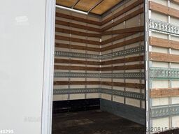 FUSO Canter 3C15 met Palfinger laadklep Slechts 63.4...