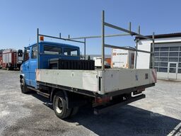 Mercedes-Benz Vario 814 D Doka Pritsche Ahk