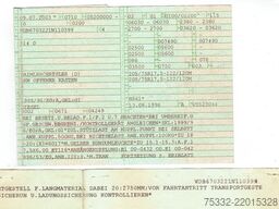 Mercedes-Benz Vario 814 D Doka Pritsche Ahk