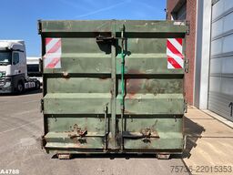 Container 38m³ 