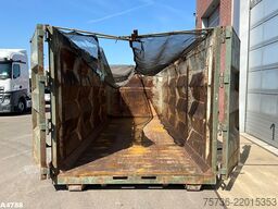 Container 38m³ 