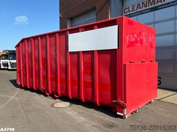 Glascontainer 38m³ 