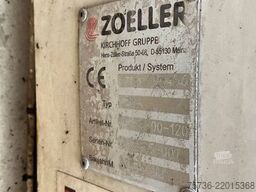 DAF FAG CF 290 Euro 6 Zoeller 20m³