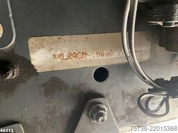 DAF FAG CF 290 Euro 6 Zoeller 20m³