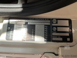 DAF FAG CF 290 Euro 6 Zoeller 20m³