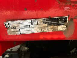 Scania P 450 8x4 Euro 6 Hvidtved Larsen 15m³ Combi