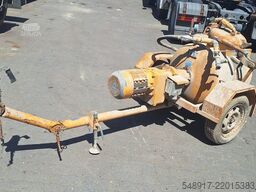Putzmeister Estrichpumpe E 260E