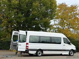 MERCEDES-BENZ Sprinter 313 Cdi Maxi L3 Tribus 9 Sitze+Lift