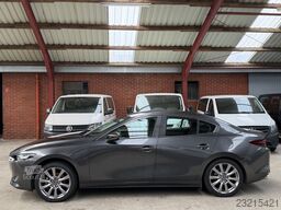 MAZDA 3 2.0 SKYACTIV-X M-Hybrid Navi Motor Defekt !!