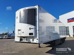 Kühlauflieger Schmitz Cargobull Tiefkühlkoffer Standard Doppelstock