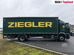 MAN TGM 18.290 4x2 BL CH