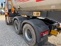 MAN TGA 26.480 SZM 6x4 Kipper Schwarzmüller LIFT