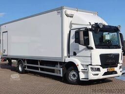 MAN TGM 15.290 Bak + klep Full air suspension Euro ...