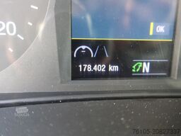 MAN TGM 15.290 Bak + klep Full air suspension Euro ...