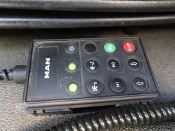 MAN TGM 15.290 Bak + klep Full air suspension Euro ...