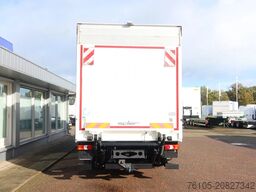 Mercedes-Benz Atego 1223 1223 L  Bak + Klep Bar 3000 KG