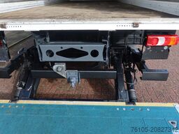 Mercedes-Benz Atego 1223 1223 L  Bak + Klep Bar 3000 KG