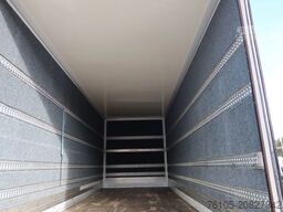 Mercedes-Benz Atego 1223 1223 L Bak + Klep Bar 3000 KG