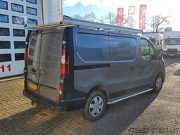 Renault Trafic 140 PK - L1H1 GESLOTEN - 2x ZIJSCHUIFDEU...
