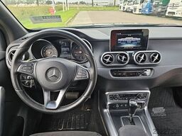 MERCEDES-BENZ X 350 CDI 3.0 ltr 6cyl EURO6