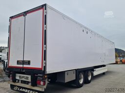 Lamberet LVFS2  Vector 1800 Alufelgen Alu Boden