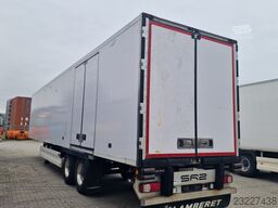 Lamberet LVFS2  Vector 1800 Alufelgen Alu Boden
